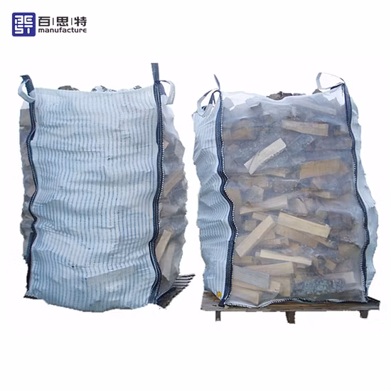 Big Bag circulaire avec coin demi-croisé, Super Sack