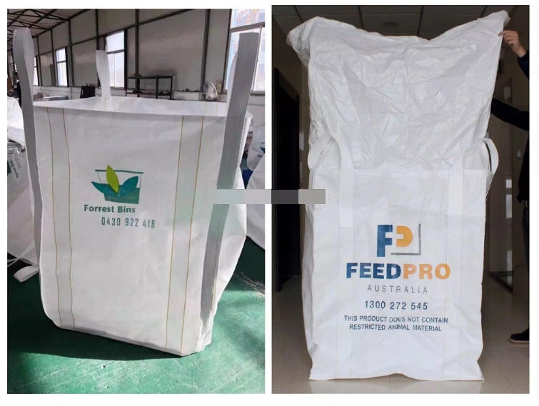 Jambo Bags, Industrial Jumbo Big Bags, Plastic Big Bag, Big Plastic Bag 500kg