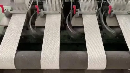 Boucle FIBC de corde de sangle de sangle de polypropylène PP directe d'usine