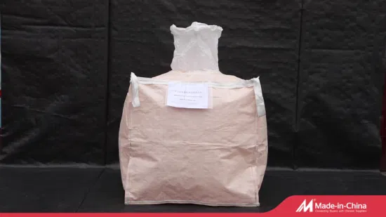Hesheng vente directe PP tissé grand Super sac PP grand Durable solide conteneur sac minéraux alimentation engrais fronde grands sacs