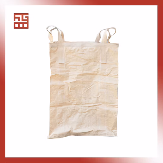 Sac FIBC vente directe d'usine 1000kg 2200lbs gros sac résistant sacs jumbo FIBC tonnes