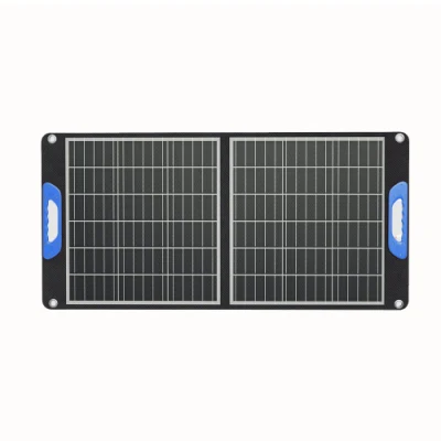 Whaylan – chargeur de batterie de voiture 10W, sacs de panneaux solaires portables, pliables et flexibles avec sortie 12V/5V DC, Clips de batterie